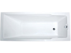 Акриловая  прямоугольная ванна Рагуза 190*90 см. 1 Марка. Россия (Ванна + каркас +ножки), фото 2