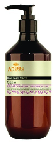 Крем для создания упругой объемной прически с экстрактом розы 250 ml Angel Provence