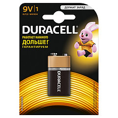 Батарейка Крона 9 V Duracell