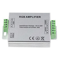 Усилитель для rgb ленты 12-24V 24А
