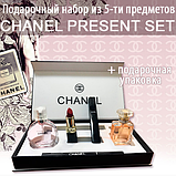 Набор Шанель 5 в 1 (Chanel), фото 3