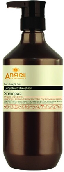 Шампунь для прямых волос с экстрактом грейпфрута 400 ml Angel Provence - фото 1 - id-p2590680