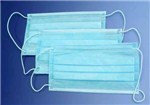 Маска респиратор (50 шт/уп)