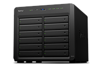 NAS-сервер Synology DS2415+ 12xHDD «All-in-1» (до 24-ти HDD модуль DX1215 до 144ТБ)