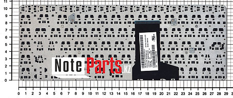 Клавиатура для ноутбука HP 430 G0, 430 G1 без рамки, фото 2