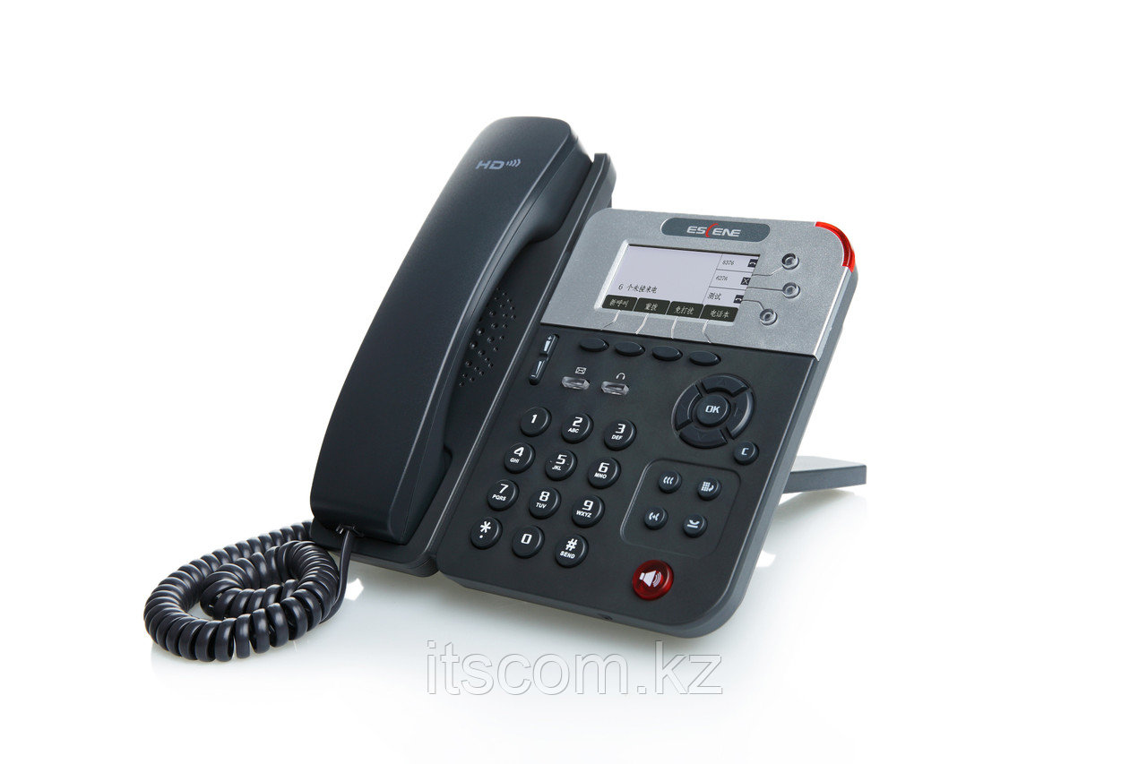 IP-телефон Escene ES292-PN