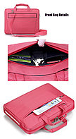 Notebook Bag 15.6",Textile,Pink(сумка для ноутбука,матерчатая,розового цвета) SONY® 
