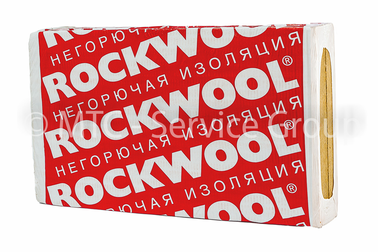 Теплоизоляционные плиты Rockwool Руф Баттс В Оптима, фото 1