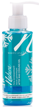 Гель после депиляции White line 250мл Охлаждающий