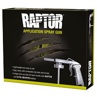 Пистолет для нанесения RAPTOR GUN/GRAVITEX U-POL