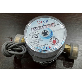 Квартирные счетчики воды с присоединением