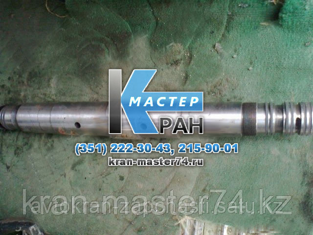Вал турбинный основной на В-138
