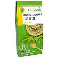 Каша КОНОПЛЯНАЯ С ОВСОМ 250 г (Компас здоровья)