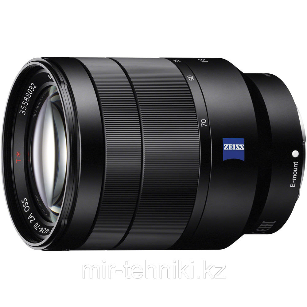 Объектив Sony FE 24-70mm f/4 ZA OSS