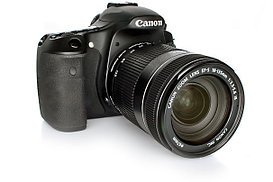 Canon 80D kit 18-135mm