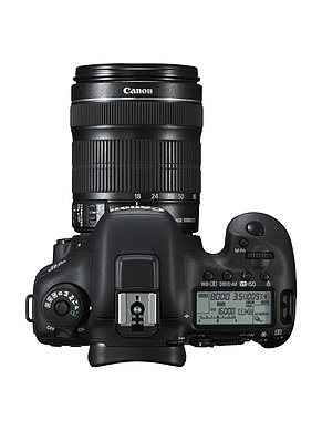 Canon 7D Mark c объективом, фото 4