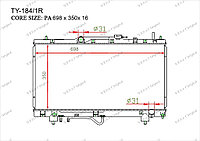 Негізгі радиатор Great Toyota Carina. T190 1992-1997 2.0i 164007A200