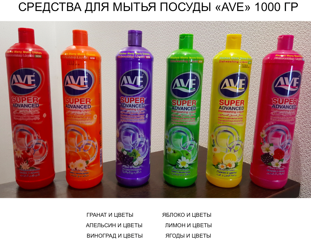 Средства Для Мытья Посуды Купить В Новосибирске