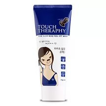 Touch Therapy Pore Clear Nose Peel Off Mask [Welcos] - фото 1 - id-p42183288