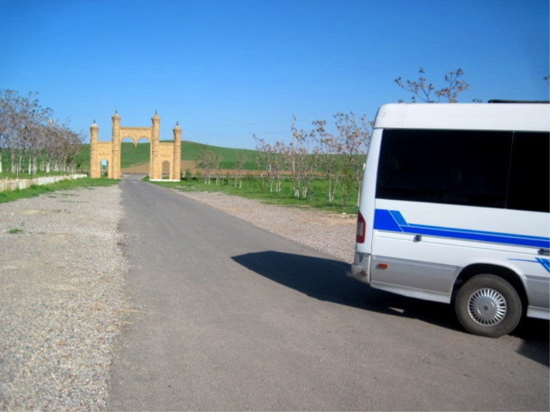 Туры в Туркестан - фото 1 - id-p42183352