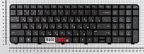 Клавиатура для ноутбука HP dv7-6000, dv7-6100