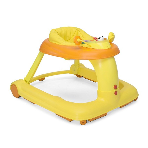 Chicco: Ходунки 123 Baby Walker Orange