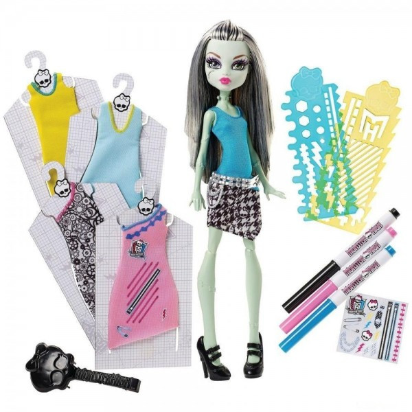 Набор Модный Бутик Френки Monster High