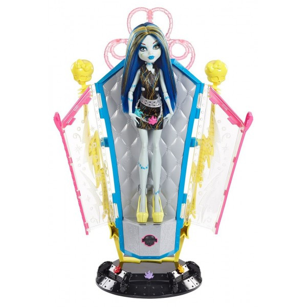 Monster High  Игровой набор "Фрэнки и комната"