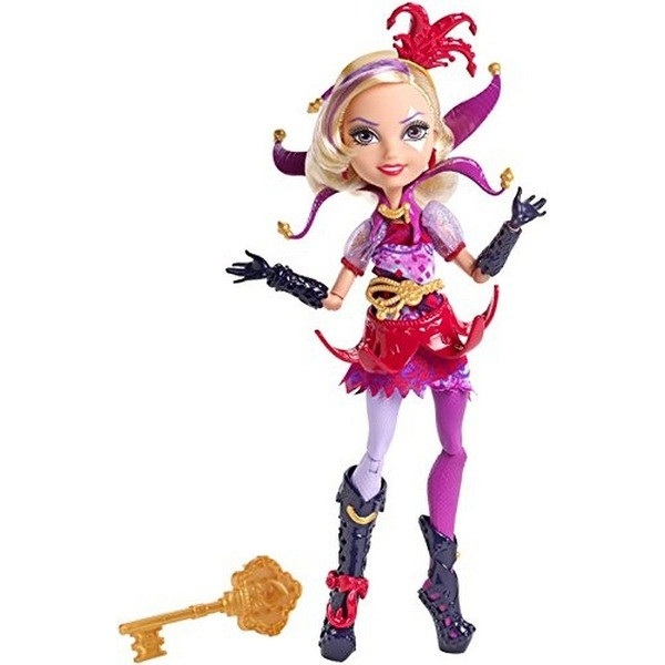 Куклы Ever After High (Эвер Афтер Хай) DHD78 Кортли Джестер