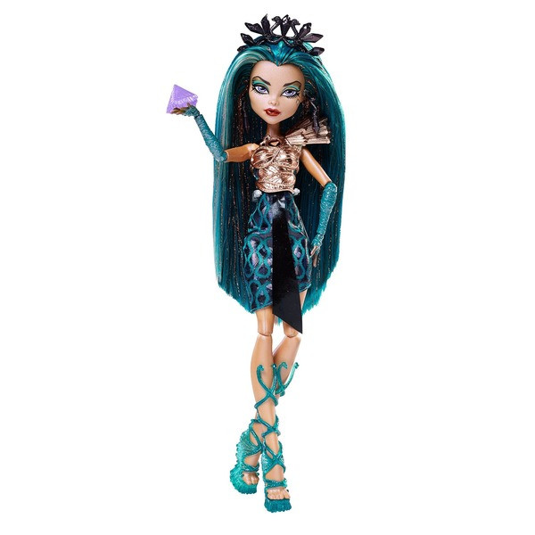 MONSTER HIGH: БУ ЙОРК, NEFERA DE NILE Нефера Де Нил