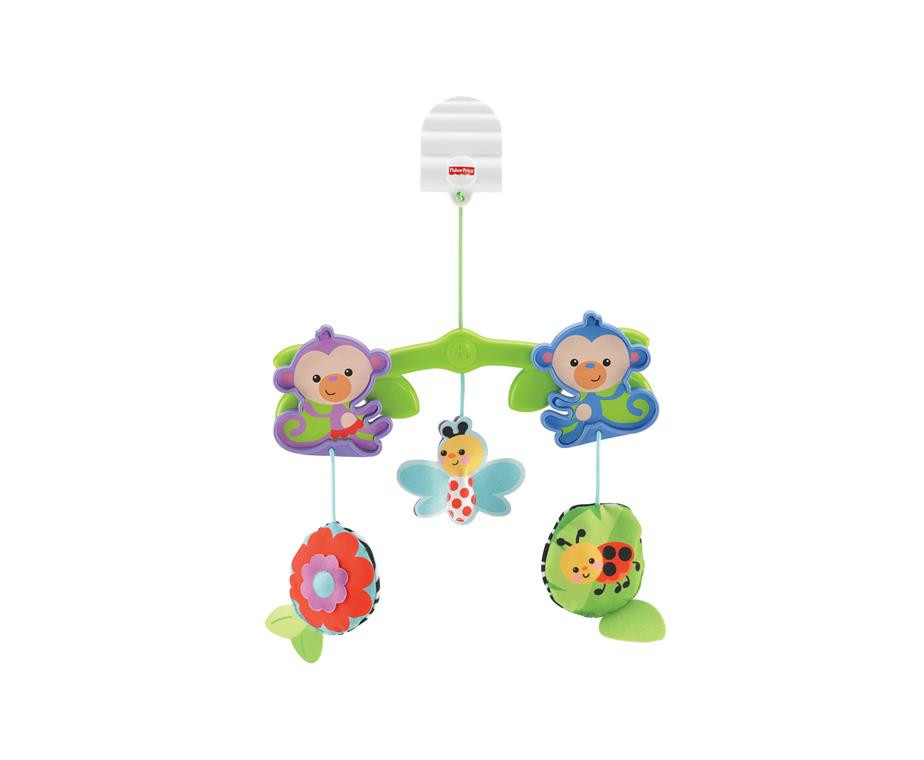 Fisher Price: Друзья для игр на прогулке