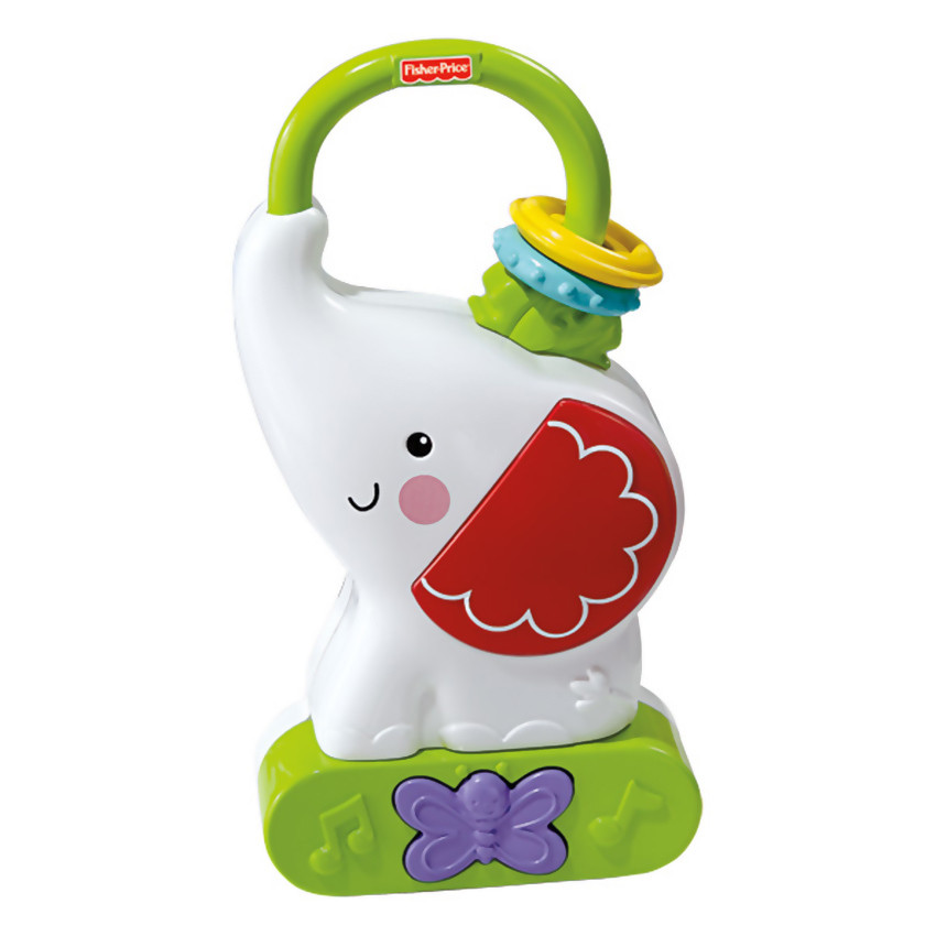 Fisher Price:  Ночник "Слоненок"