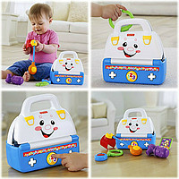 FISHER PRICE:"Смейся и учись" Музыкальная аптечка