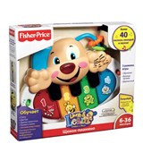 FISHER PRICE:  "СМЕЙСЯ И УЧИСЬ" ПИАНИНО-ЩЕНОК