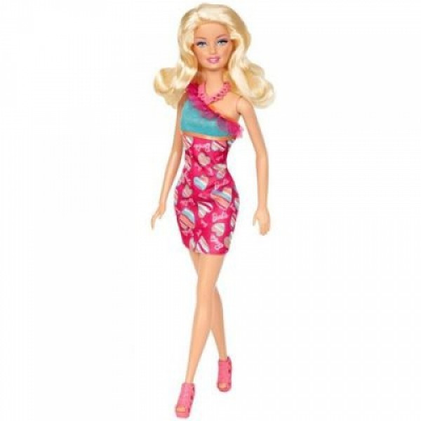 Куклы Barbie (Барби) T7584 "С днем рождения" в ассортименте