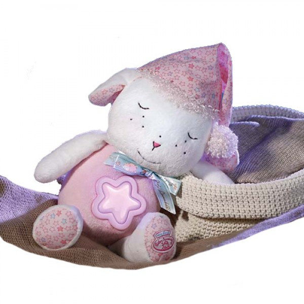 My first Baby Annabell Овечка для сна