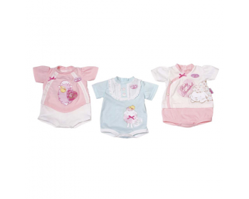 ИГРУШКА BABY ANNABELL НИЖНЕЕ БЕЛЬЕ, 3 АСС., ВЕШ.