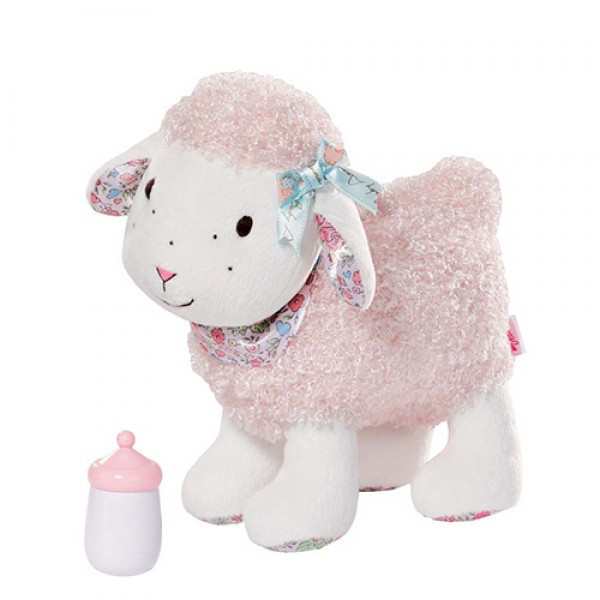 Игрушка Baby Annabell Овечка функциональная, дисплей