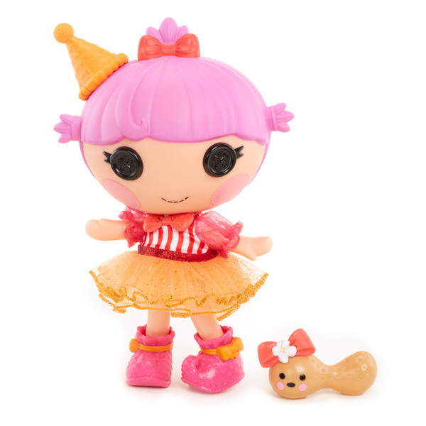 Кукла Lalaloopsy Littles Праздничная, Смешинка 539766