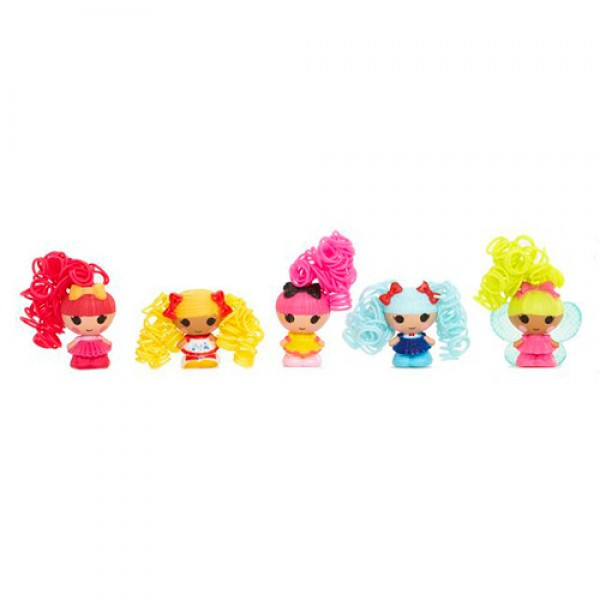 Кукла Малютки Lalaloopsy в асс-те, уп-ка из 5 шт. 532873