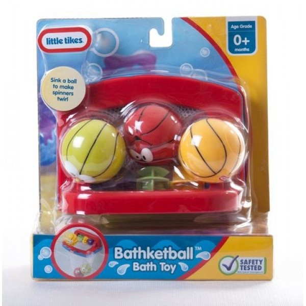 LITTLE TIKES, Игровой набор Баскетбол