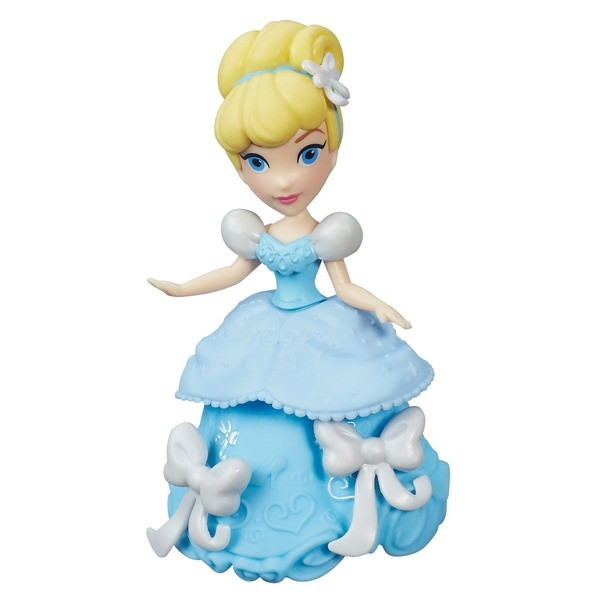 Disney Princess: Мини-кукла Золушка
