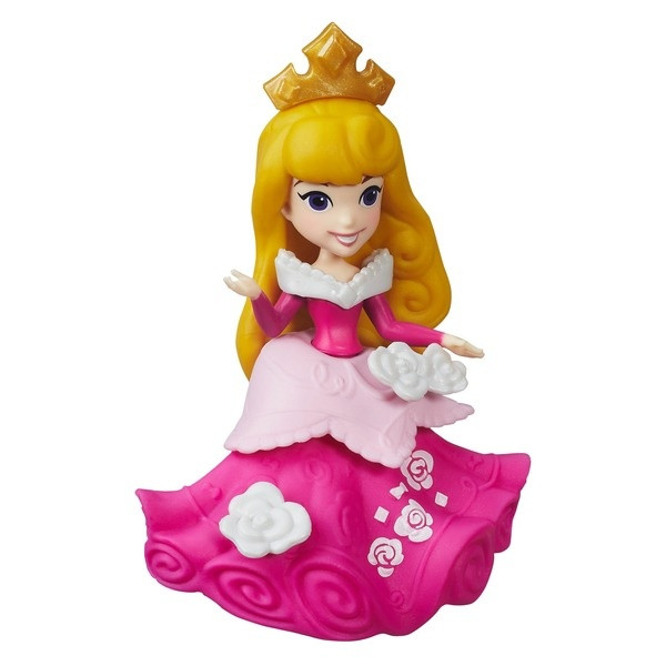 Disney Princess: Мини-кукла Аврора