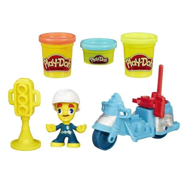 Play-Doh Город транспорт