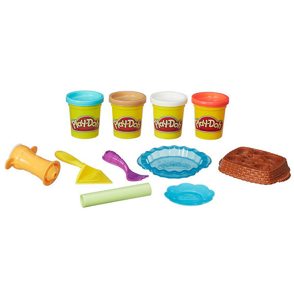 Play-Doh Игровой набор "Ягодные тарталетки"