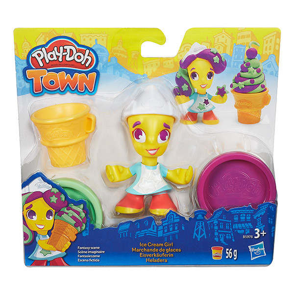 Play-Doh Город фигурки