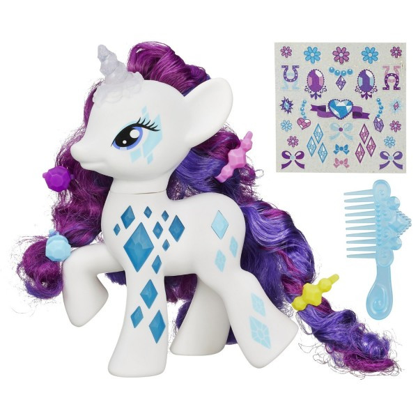 My little pony Пони-модница Рарити