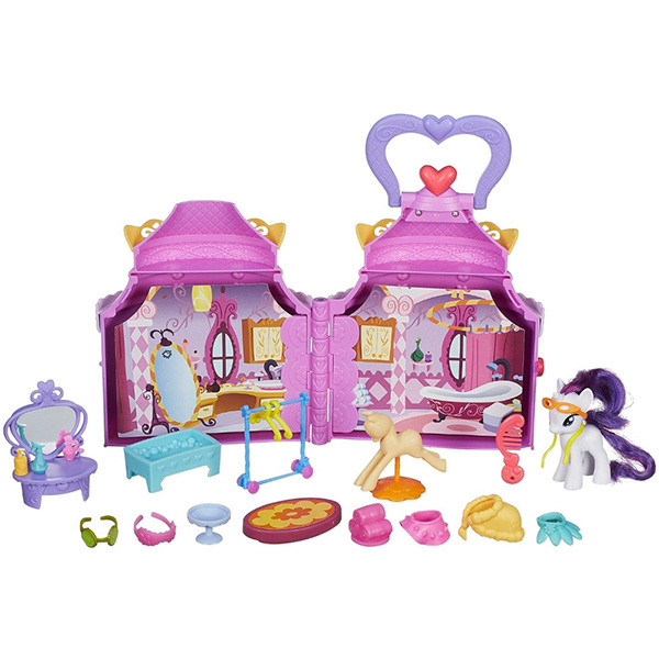 My Little Pony Игровой набор "Бутик Рарити"