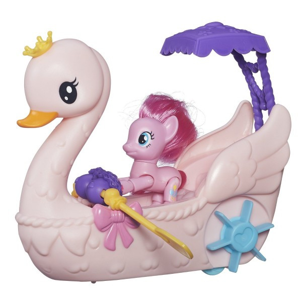 My little pony Игровой набор Пинки Пай на лодке