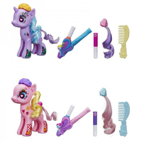 My little ponyм Тематический набор Создай свою пони